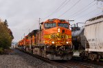 BNSF 5366